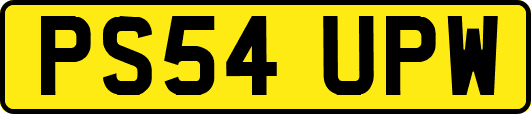 PS54UPW