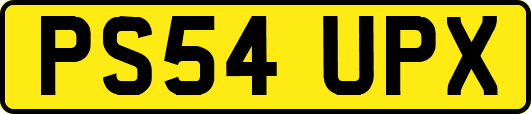 PS54UPX