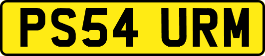 PS54URM