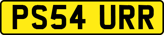 PS54URR