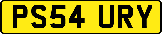 PS54URY