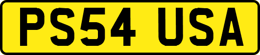 PS54USA