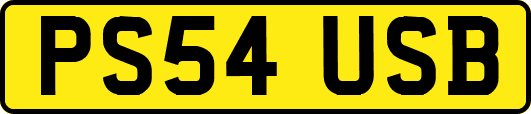 PS54USB