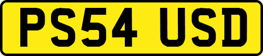 PS54USD