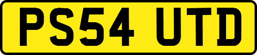 PS54UTD