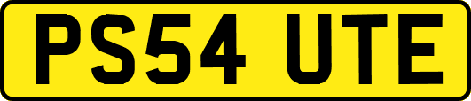 PS54UTE