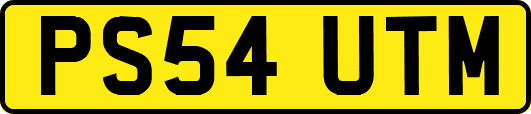 PS54UTM