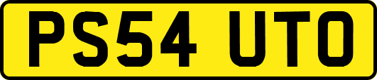 PS54UTO