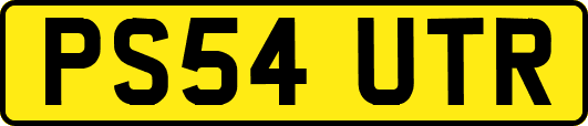 PS54UTR