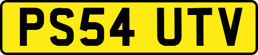 PS54UTV
