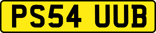 PS54UUB
