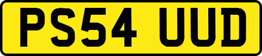 PS54UUD