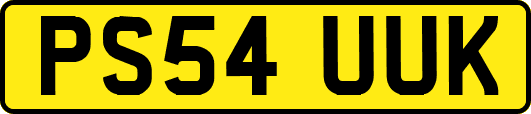 PS54UUK