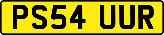 PS54UUR