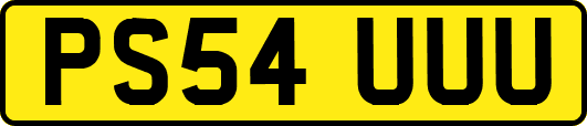 PS54UUU