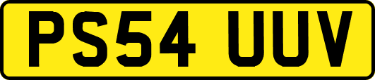 PS54UUV