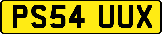 PS54UUX