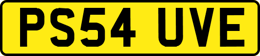 PS54UVE