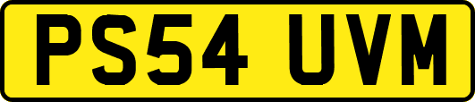 PS54UVM
