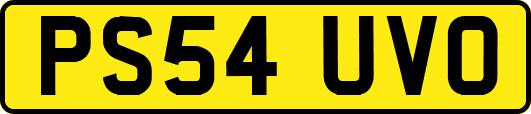 PS54UVO