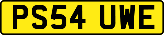 PS54UWE