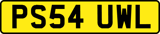 PS54UWL