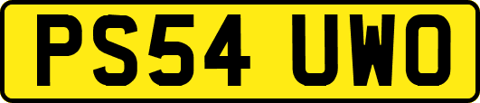 PS54UWO