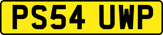 PS54UWP