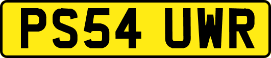 PS54UWR