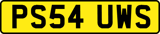 PS54UWS