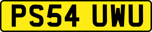 PS54UWU