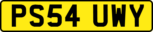 PS54UWY