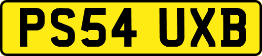 PS54UXB