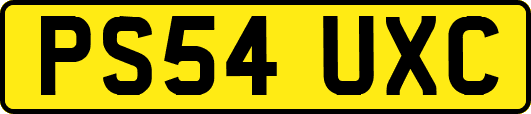 PS54UXC