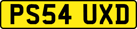 PS54UXD