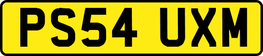 PS54UXM