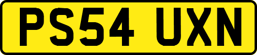 PS54UXN