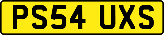 PS54UXS