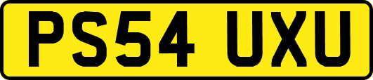 PS54UXU