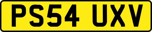 PS54UXV