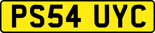 PS54UYC