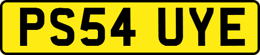 PS54UYE