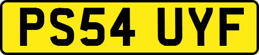 PS54UYF