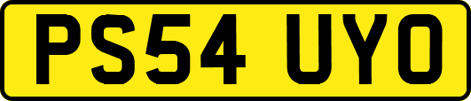 PS54UYO