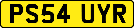 PS54UYR