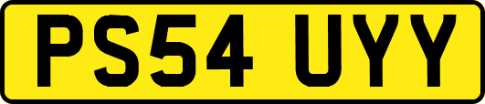 PS54UYY