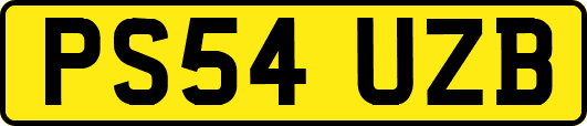 PS54UZB