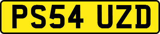 PS54UZD
