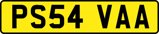 PS54VAA