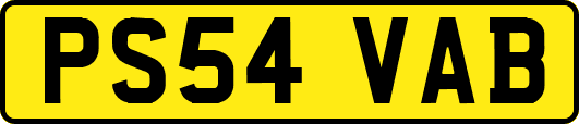 PS54VAB